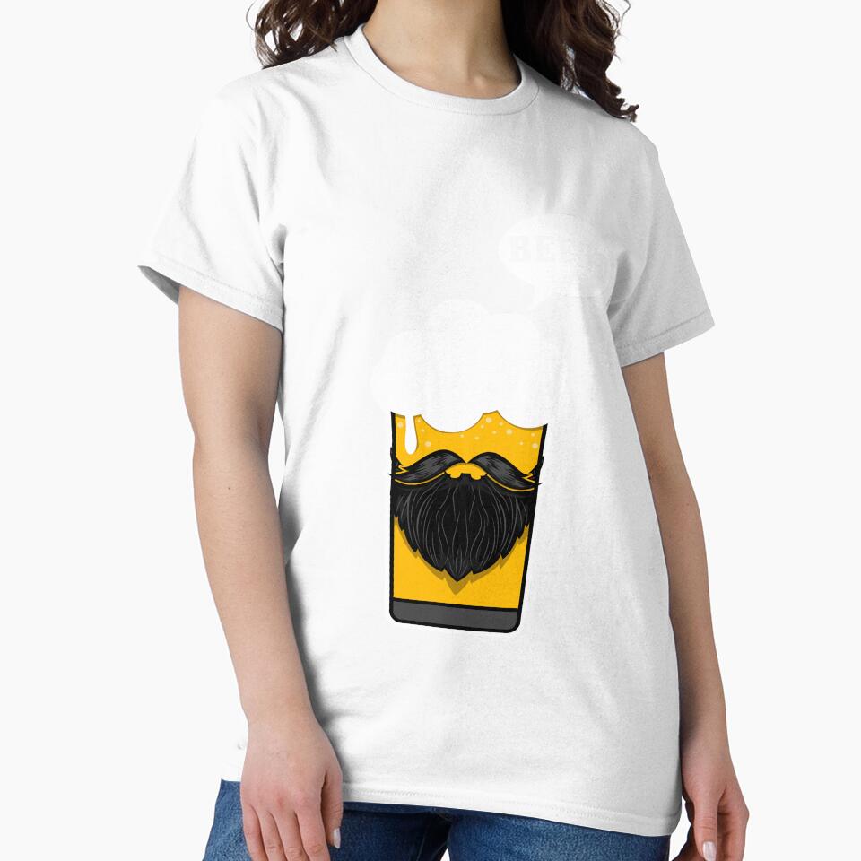 Beer'd for Men and Women by AllStarMerch Unisex , , , Long Sleeve Tee