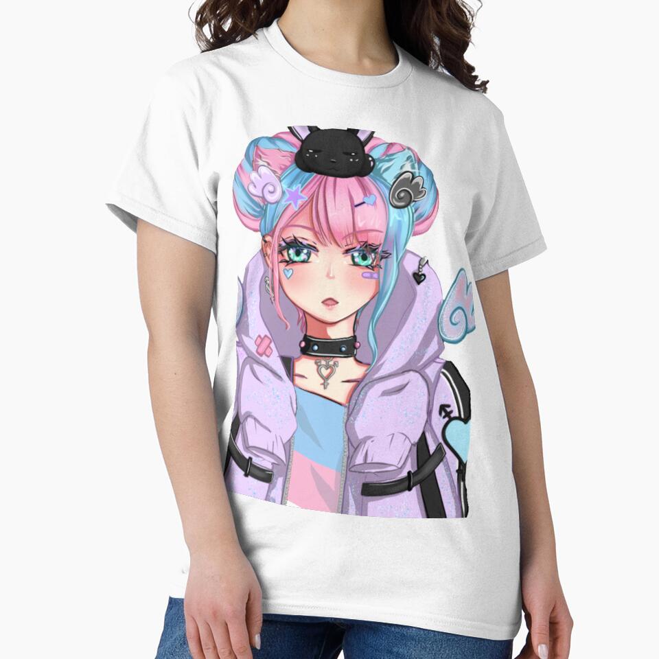 Rinna by RyoukoUchiha Unisex , , , Long Sleeve Tee