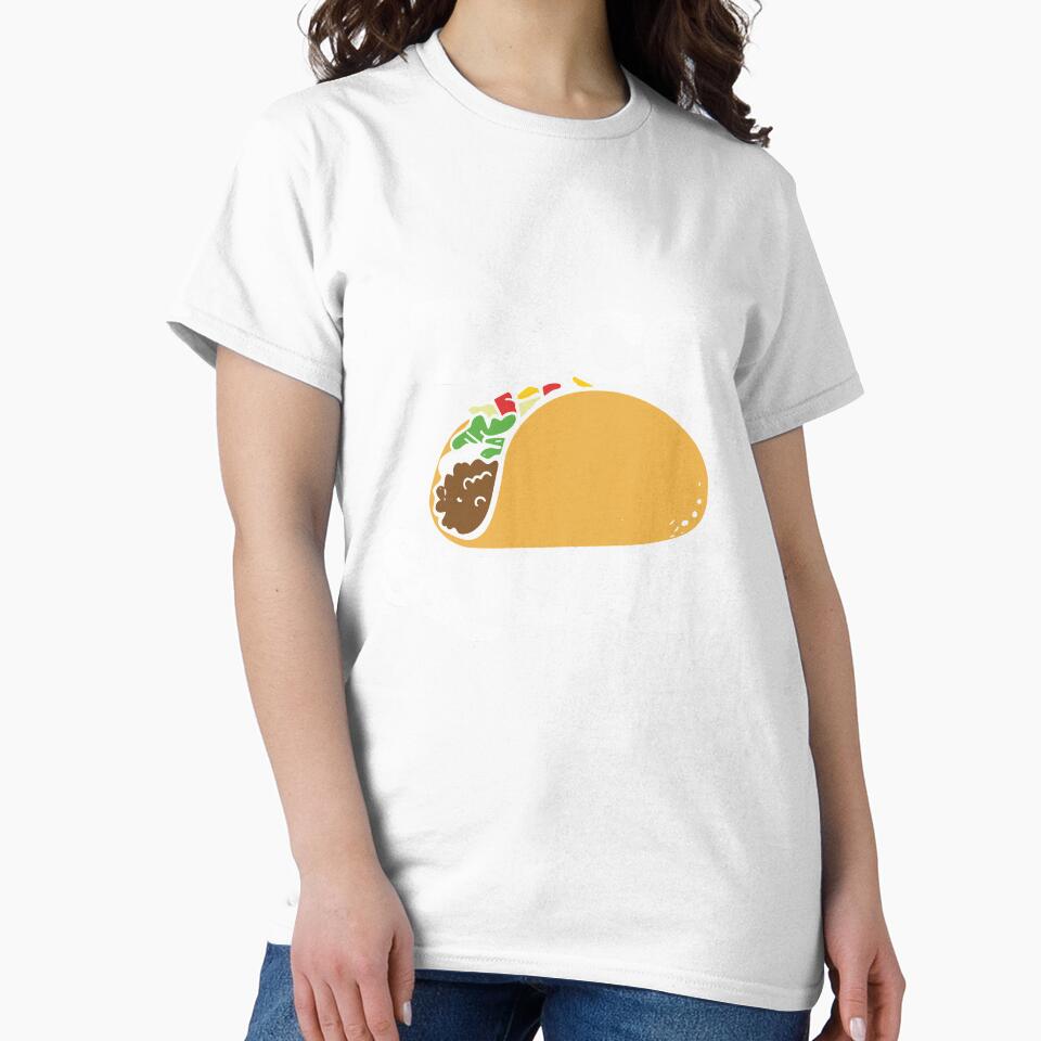 Taco Squad by FrictionMaxxing Unisex , , , Long Sleeve Tee