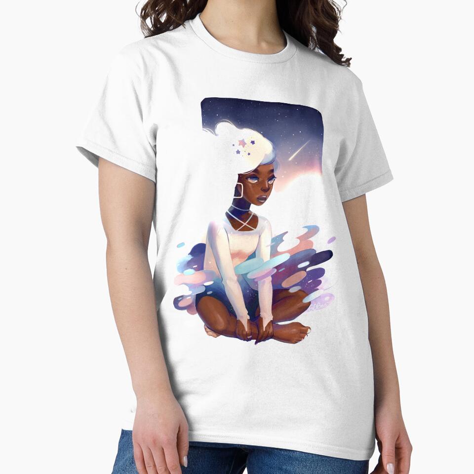 Comet by GDBee Unisex , , , Long Sleeve Tee