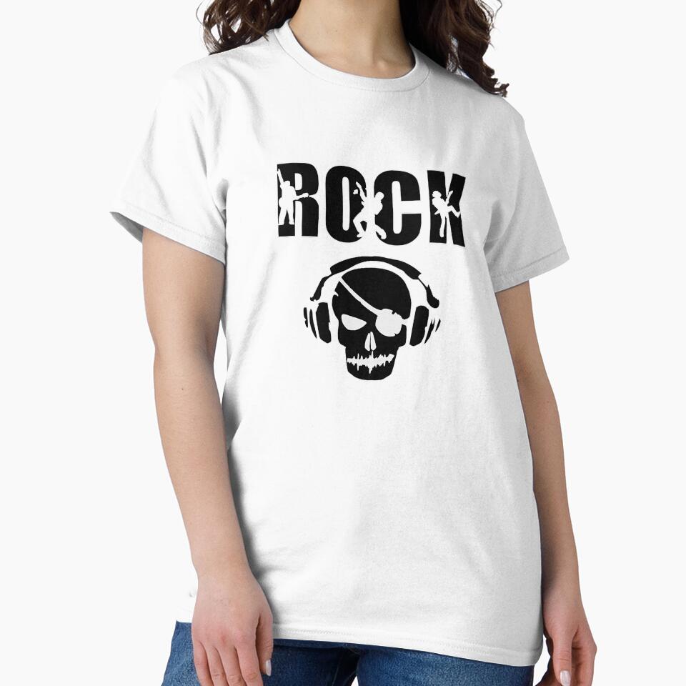 Rock Hard by Vienna15 Unisex , , , Long Sleeve Tee