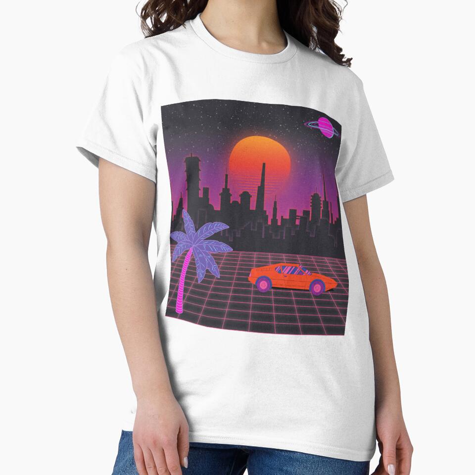 Waporwave by Piotero21 Unisex , , , Long Sleeve Tee