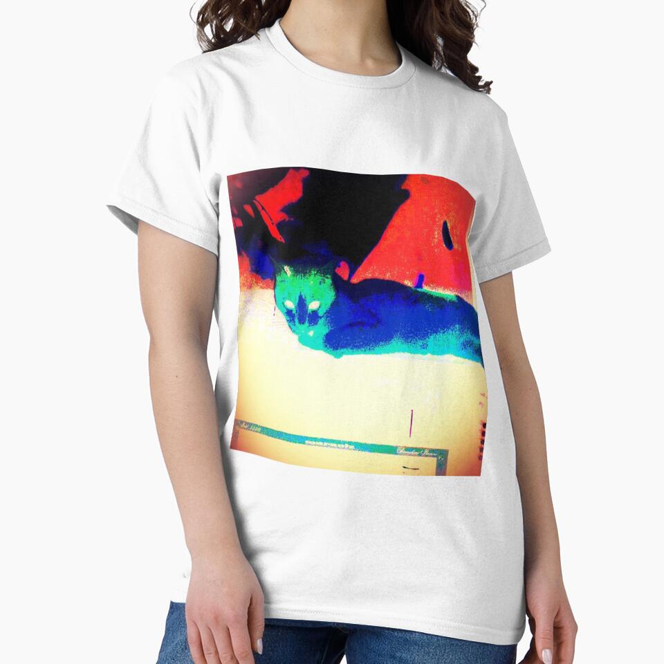 Alternate Lazy Voldemort by mcclellansam Unisex , , , Long Sleeve Tee