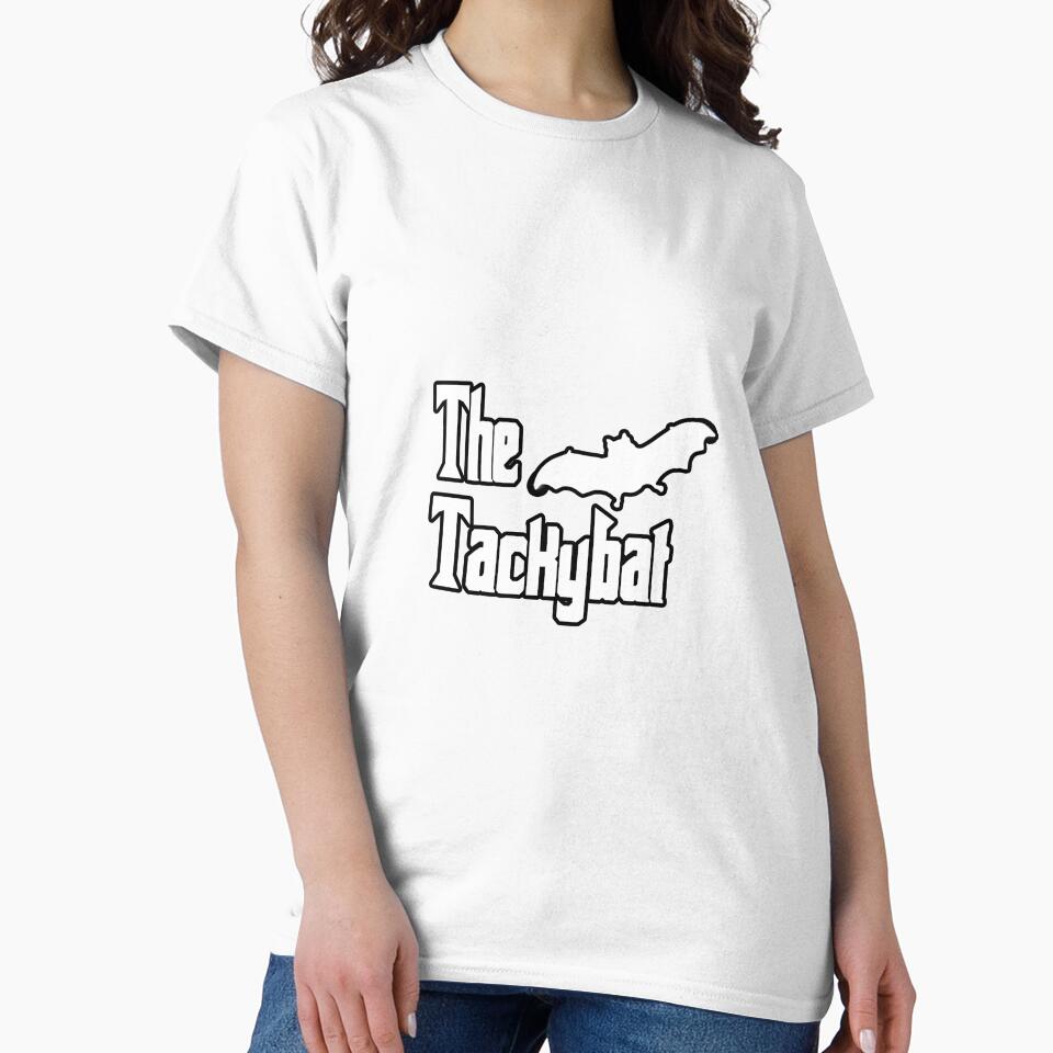 iSalem The tacky bat logo funny Gift, , Tee by iSalem Unisex , , , Long Sleeve Tee