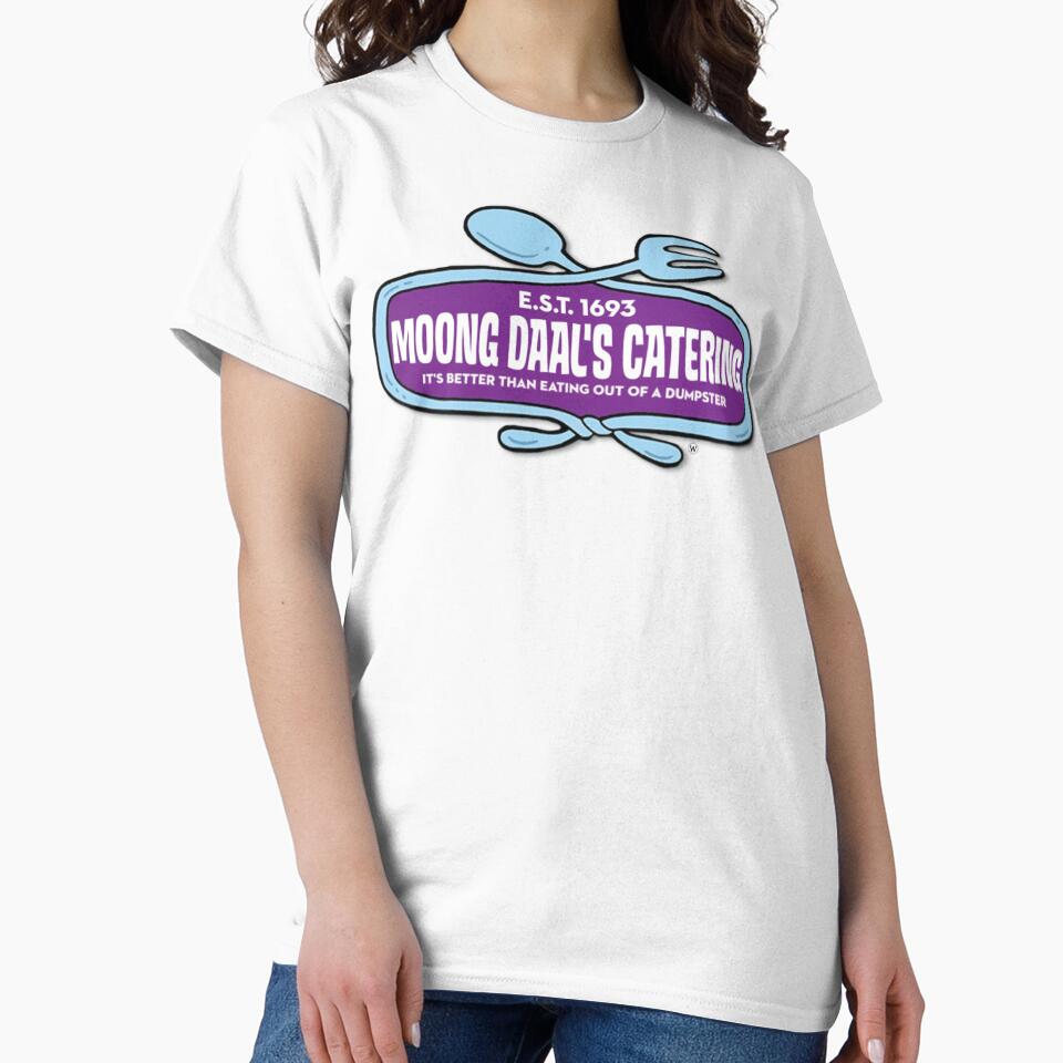 "Moong" Daal's Catering by StAlbinus Unisex , , , Long Sleeve Tee