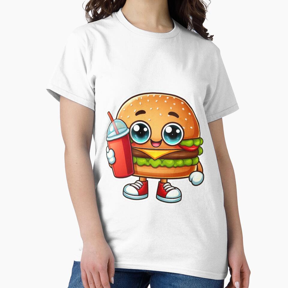 Beef Boy – Snack Squad MVP by Retro Kingdom Boutique Unisex , , , Long Sleeve Tee
