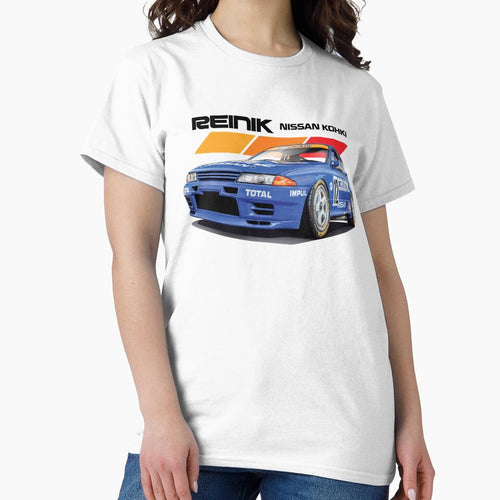 90s Style - Calsonic GTR by Axesent Okami