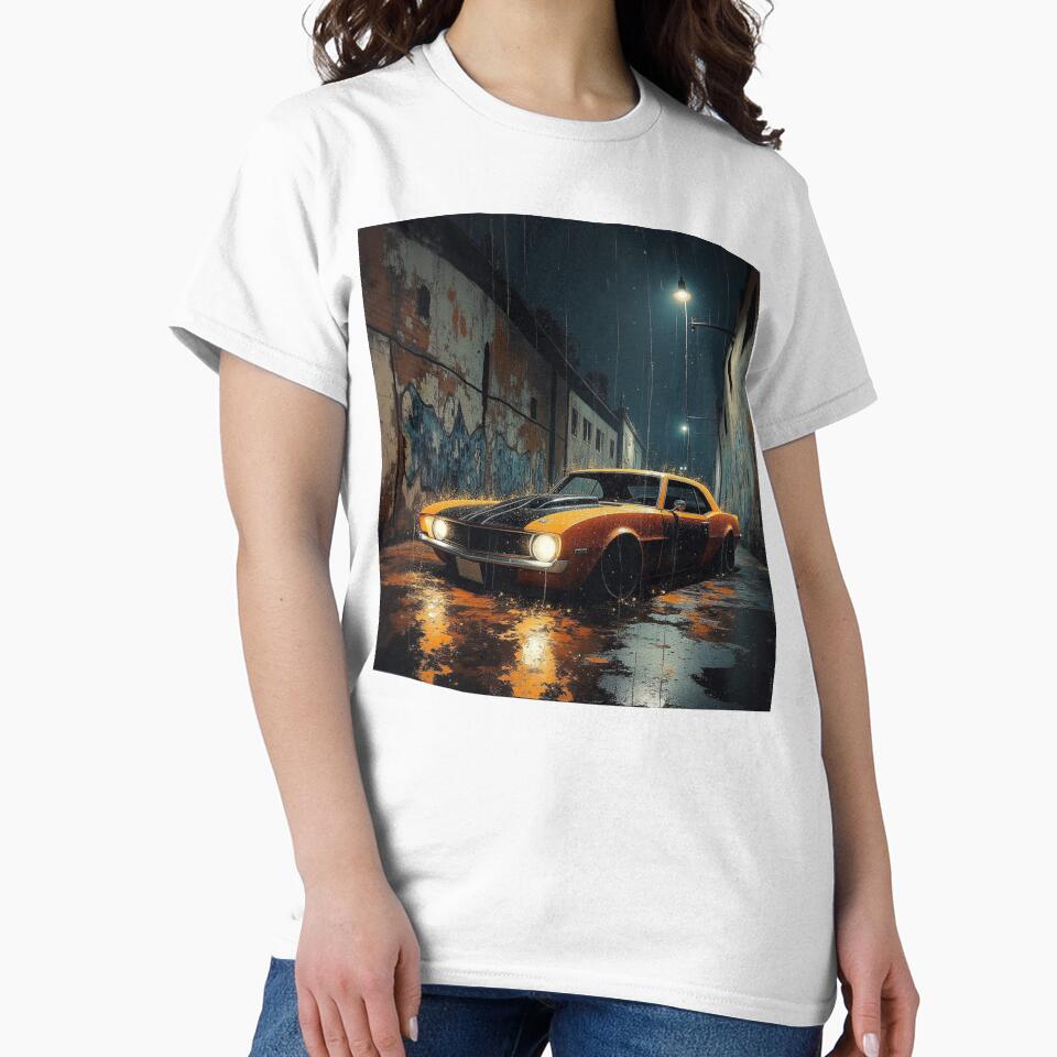 street camaro by Todd1983