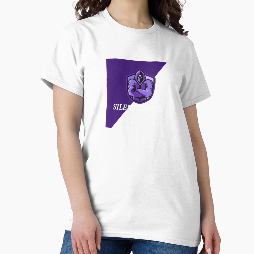 Silent Thieves by Way Ve Official Unisex , , , Long Sleeve Tee