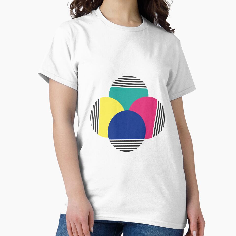 Overlapping Abstract Circle by GLORIOUS ZION