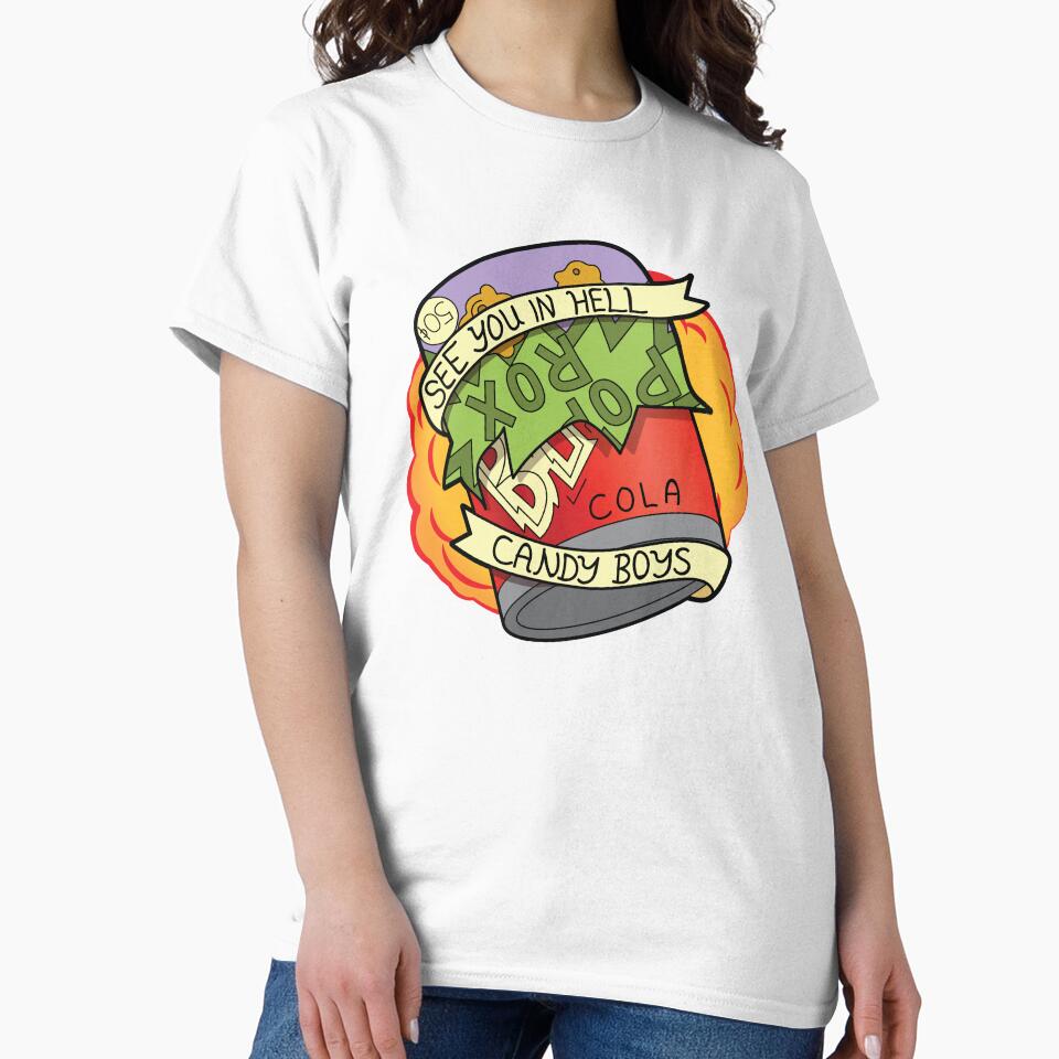 Candy Boys - by StudioMarimo Unisex , , , Long Sleeve Tee