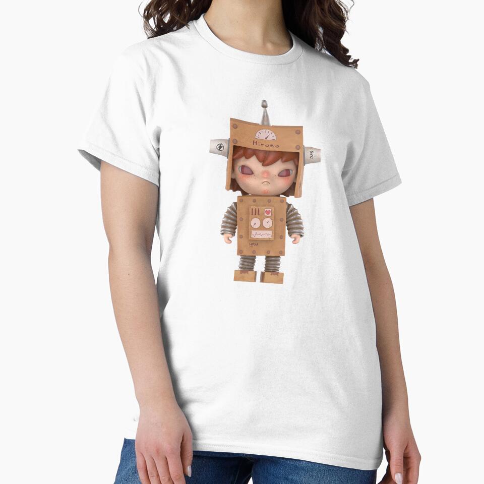 ♡ Hirono Little Mischief Series Robot ♡ by ♡ lexiecharmz ♡