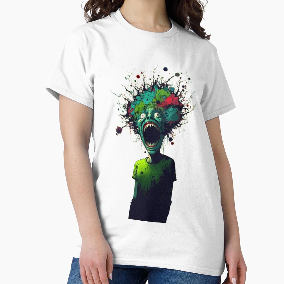 brain by Tee Studio Unisex , , , Long Sleeve Tee