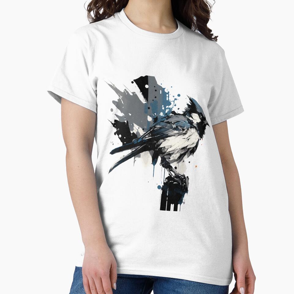 Bird by Tee Studio Unisex , , , Long Sleeve Tee
