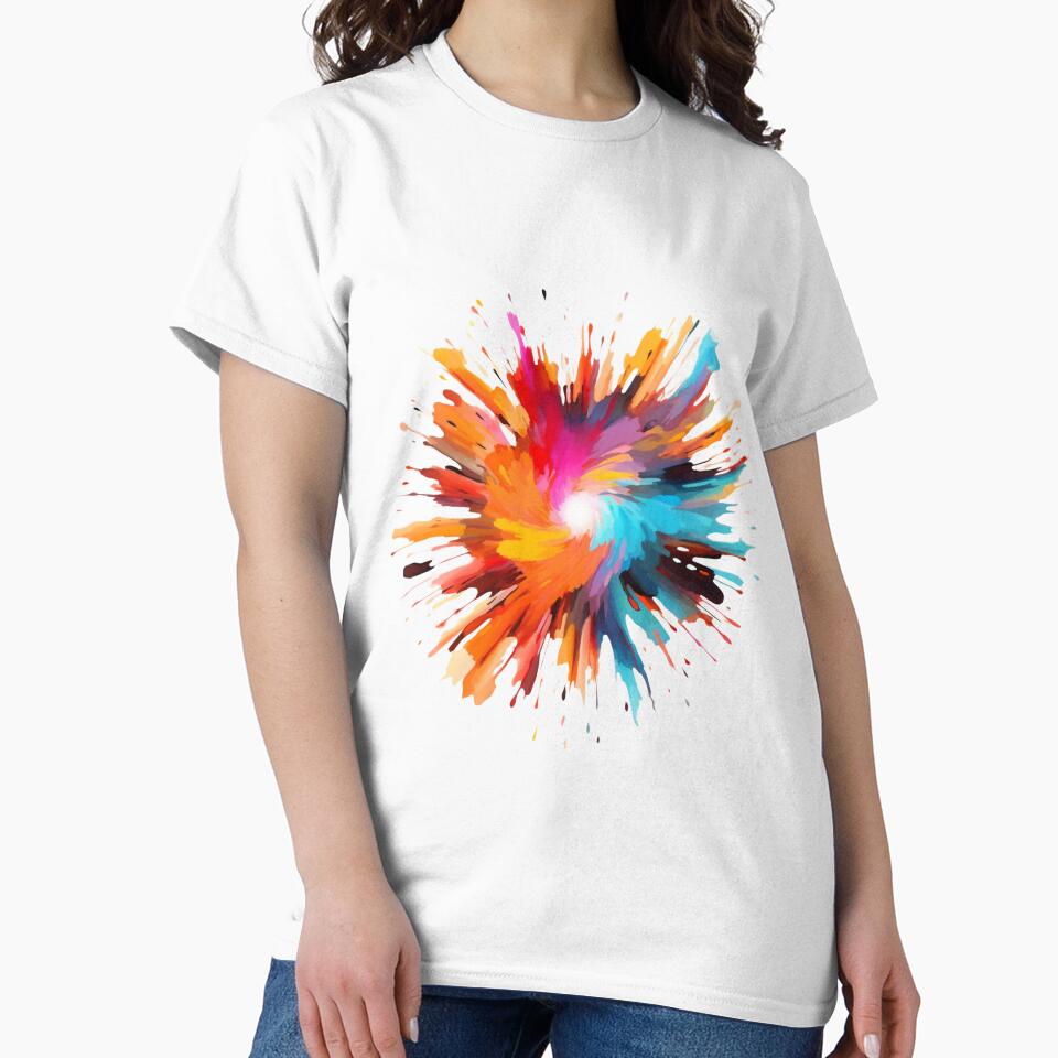 rainbow by Tee Studio Unisex , , , Long Sleeve Tee
