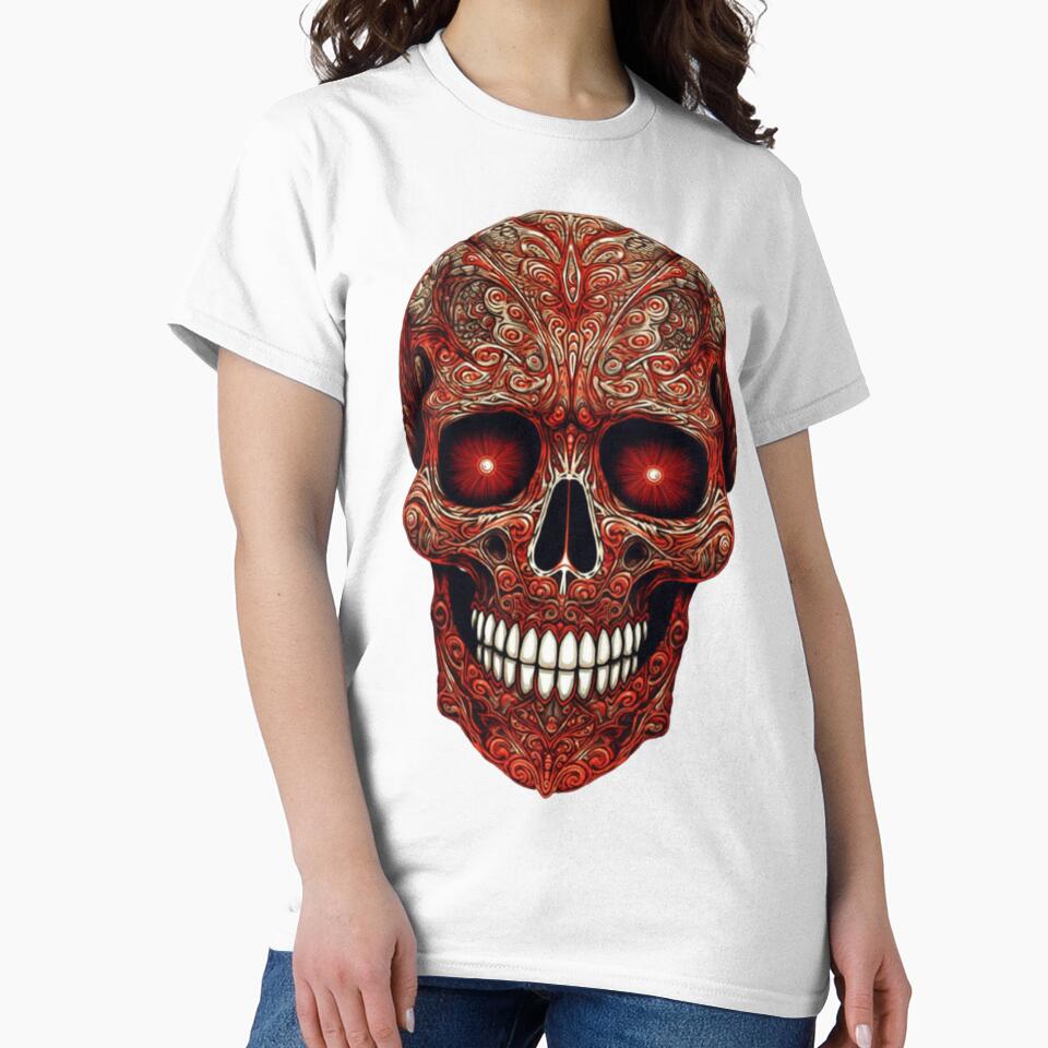 Skeleton by Tee Studio Unisex , , , Long Sleeve Tee