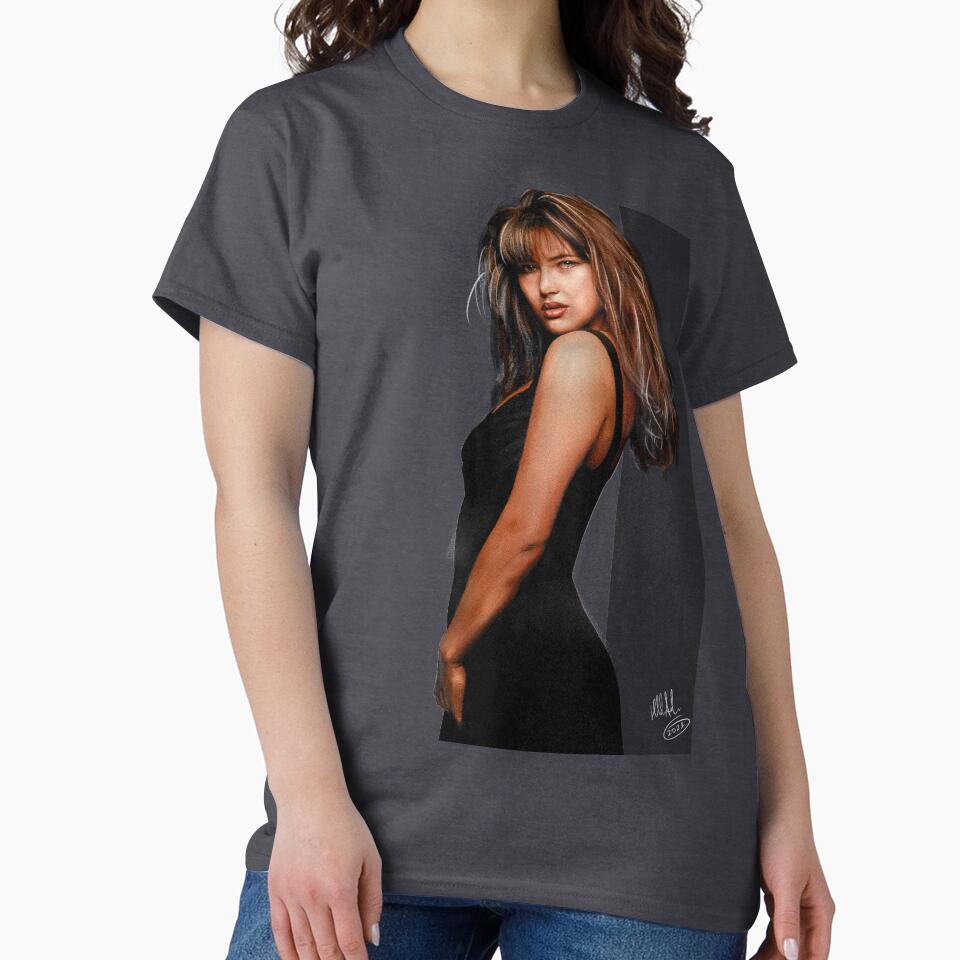 Sophie Marceau - Iconic French Actress by micheleamadesi