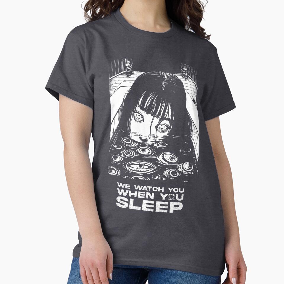 Junji Ito by Erijaker