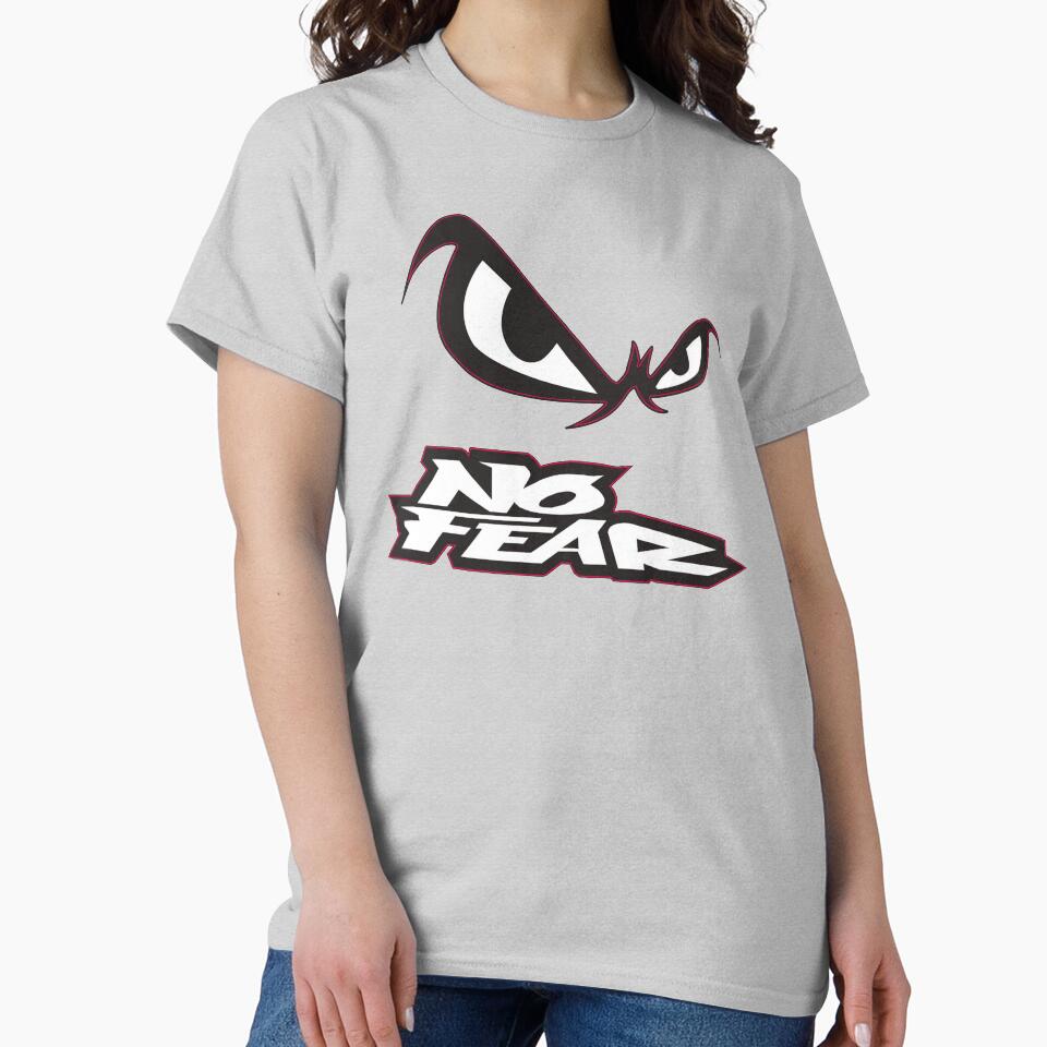 NO FEAR by snowflakedesign