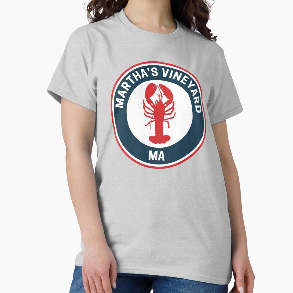 Vintage Martha's Vineyard Massachusetts by fearcity