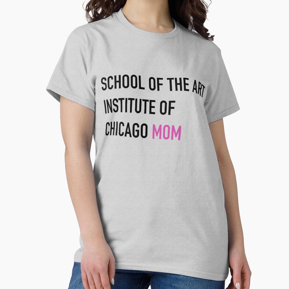 SAIC Mom by greenotterart