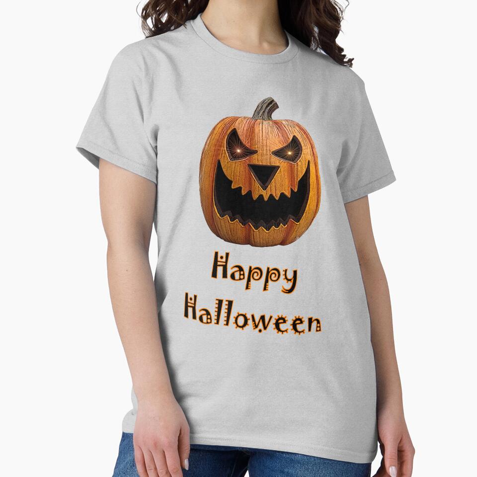 Happy Halloween by Lazy Dad Creations