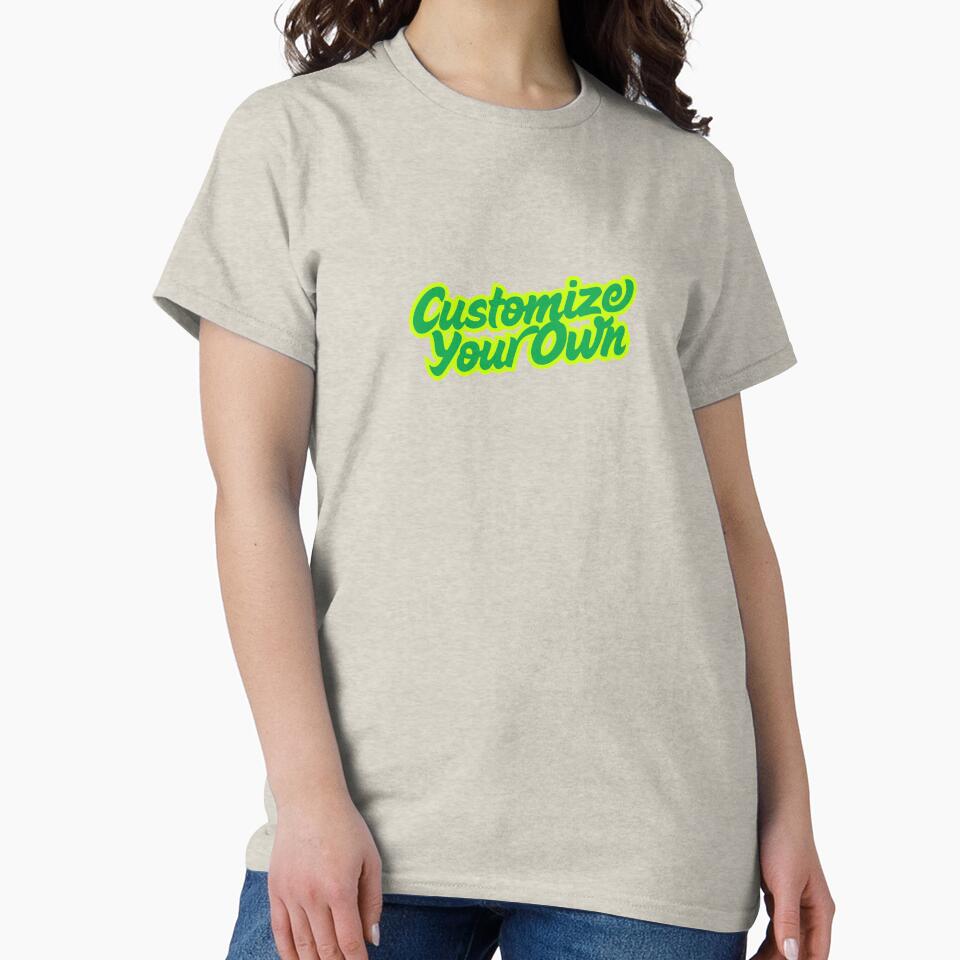 Customize Your Own by ridnaledesigner Unisex , , , Long Sleeve Tee