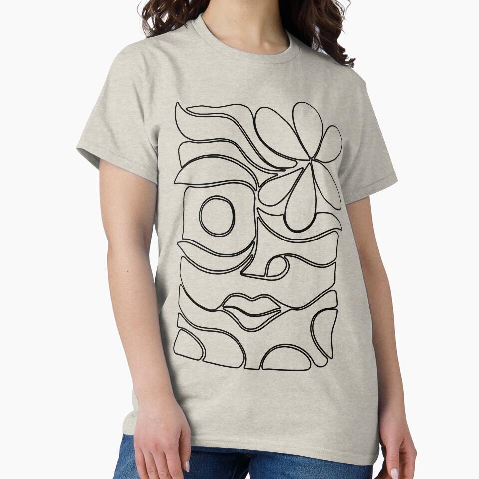 Avatar Abstract Art by JNgraphictopia