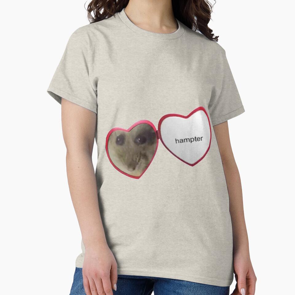hampter my beloved Meme| Perfect Gift by lucidama