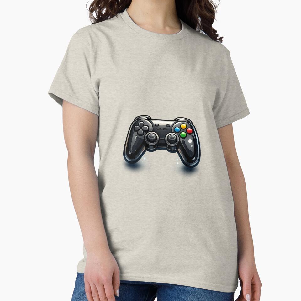 Minimal gaming controller design for Gamers & Esports lovers by arifali786