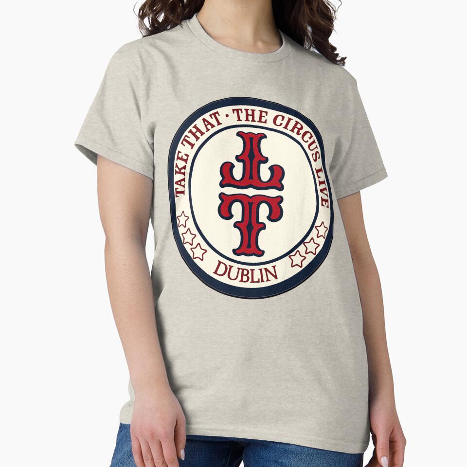 Dublin 2026 by FanGirl Design By The Mad Thatter Unisex , , , Long Sleeve Tee