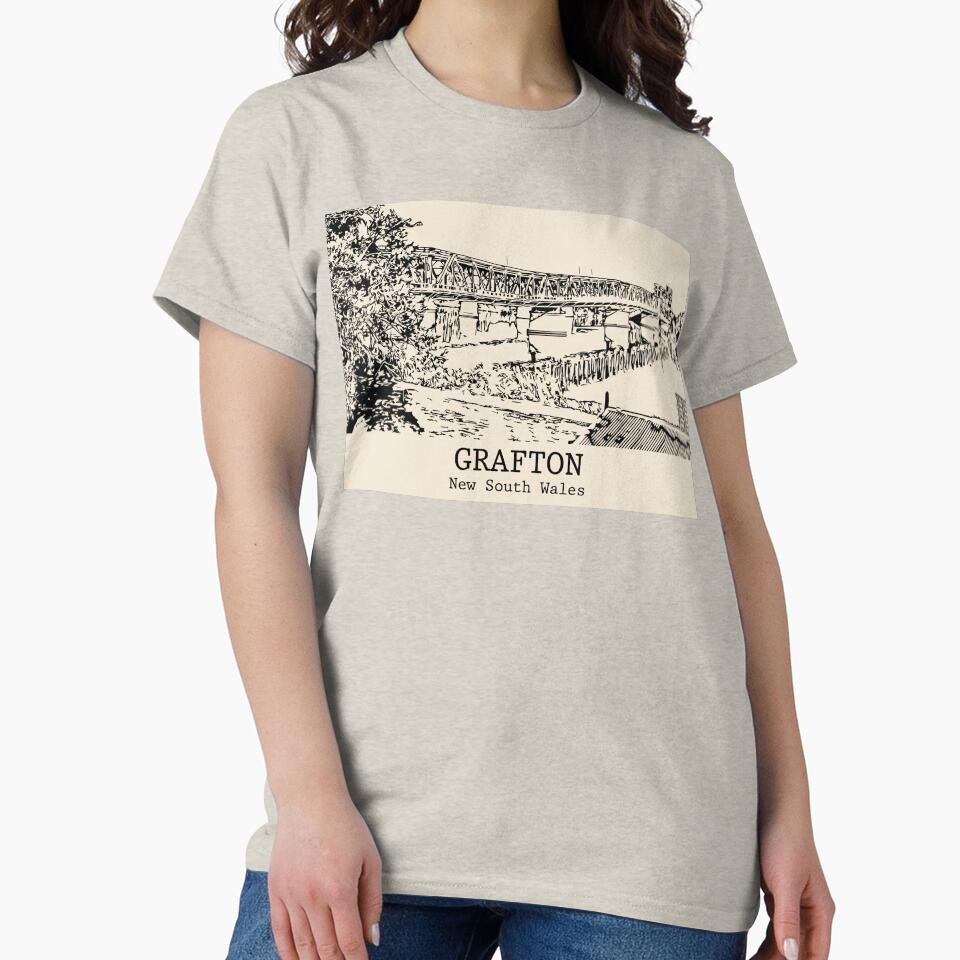 Grafton - New South Wales by Lakeric Cityscapes