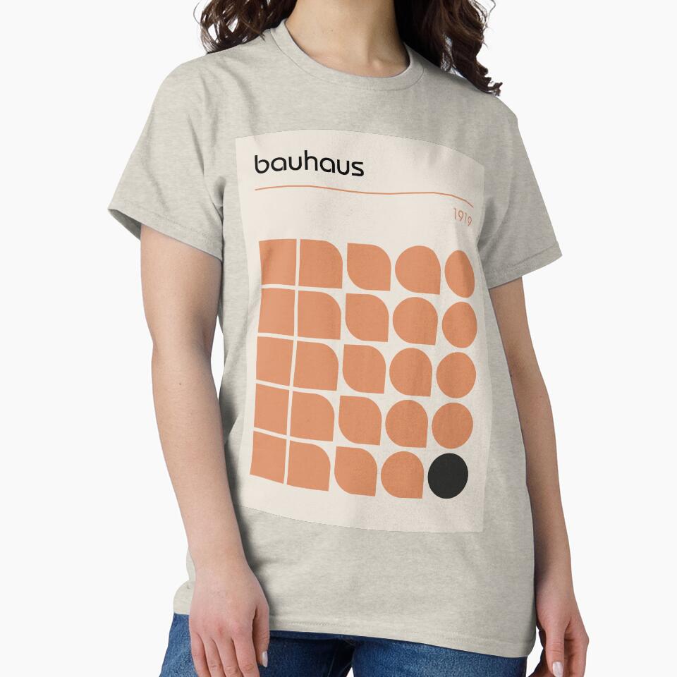 Bauhaus #19 by GoodMoreInc