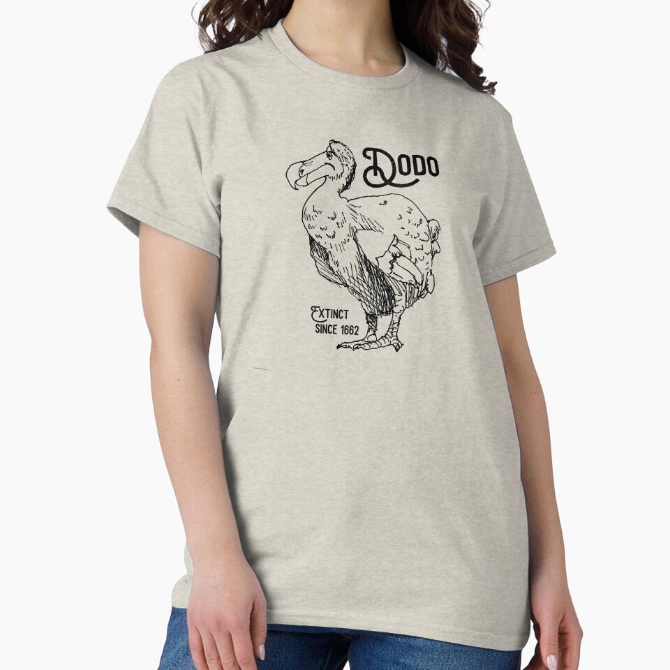 The Dodo by DuchStudio