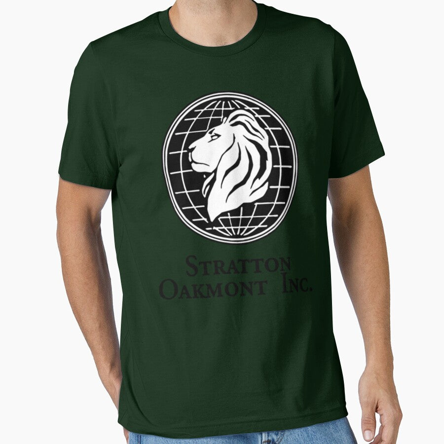 Stratton Oakmont Inc. Premium by DaryKamenska Unisex , , , Long Sleeve Tee