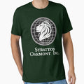 Stratton Oakmont vintage logo Essential T-Shirt by DaryKamenska