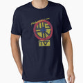 WGON TV (Dawn of the Dead) by ImSecretlyGeeky Unisex , , , Long Sleeve Tee