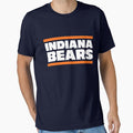 Indiana Bears by Primotees Unisex , , , Long Sleeve Tee