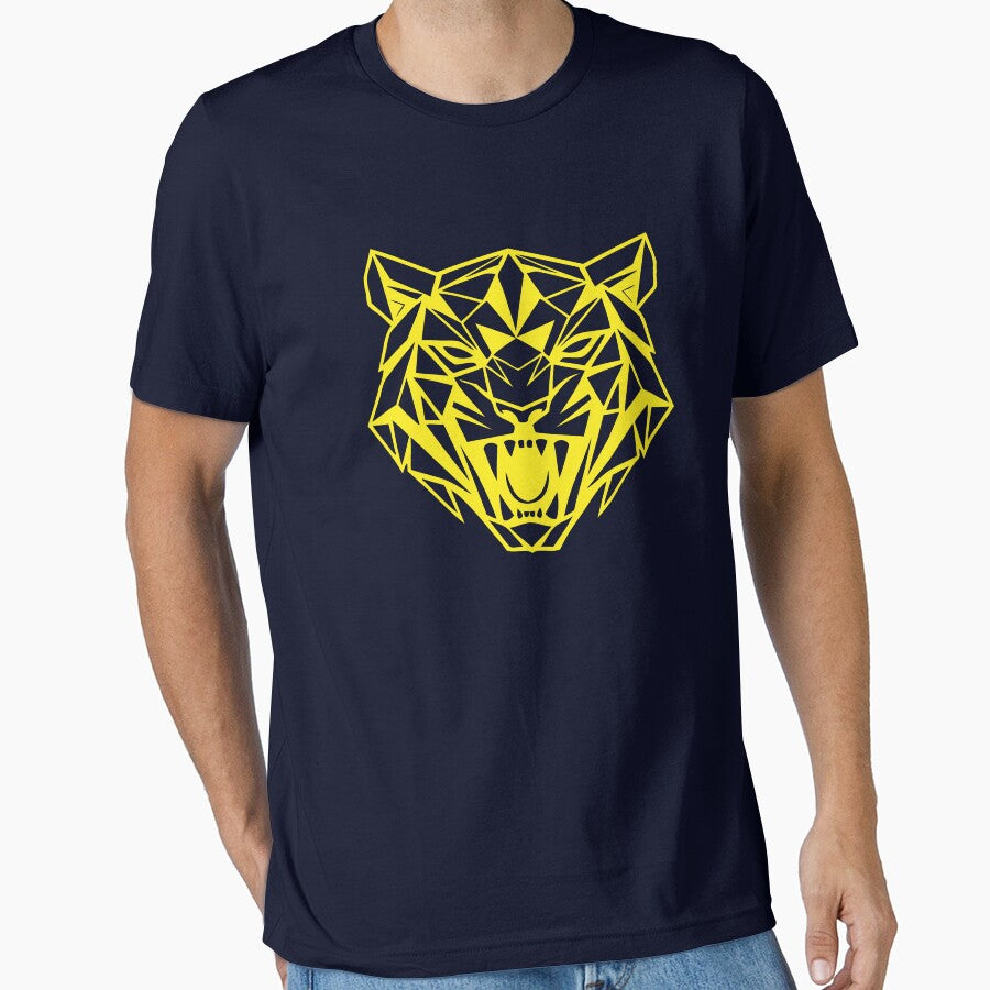 Tiger Power – Strength & Elegance by ElvisU