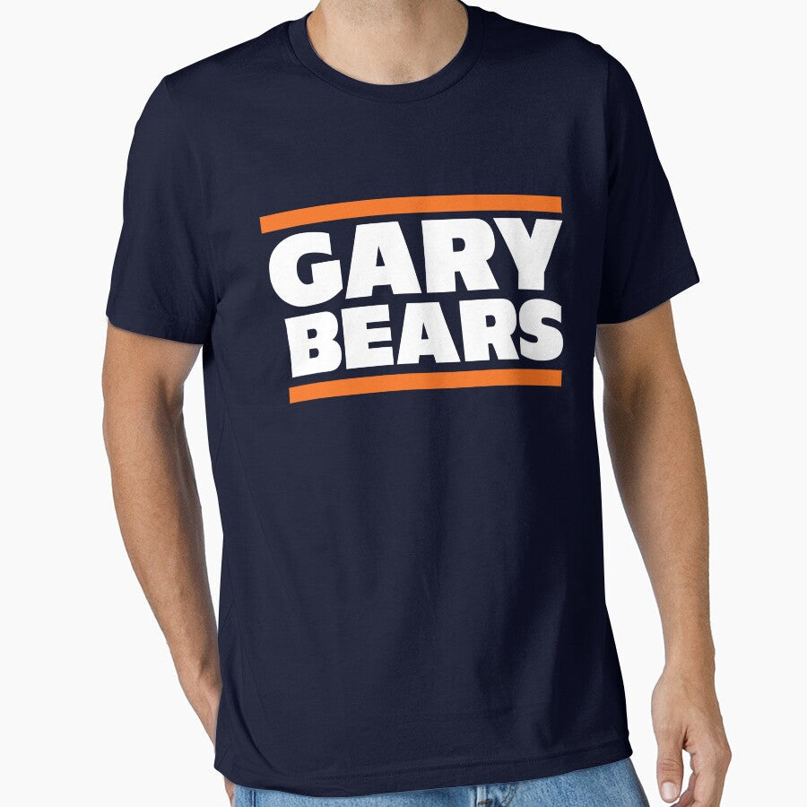 Gary Bears by Primotees Unisex , , , Long Sleeve Tee