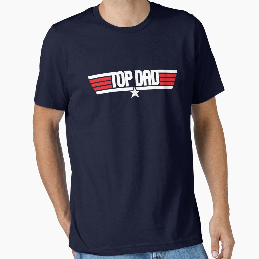Top Dad by Shop Deebo Unisex , , , Long Sleeve Tee