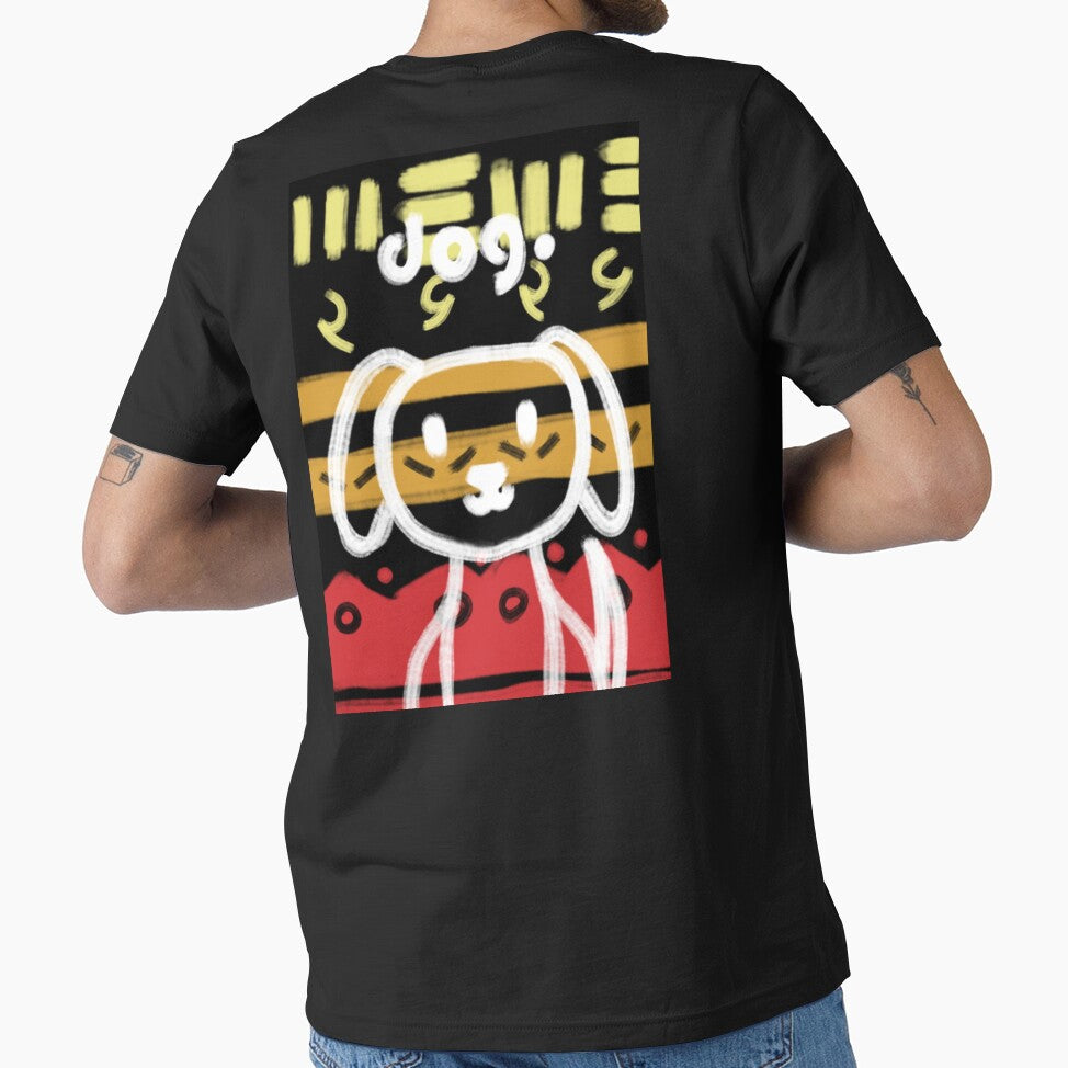 dog. by GeorgeNyx Unisex , , , Long Sleeve Tee