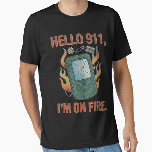 911 I'm on Fire by Killing-Krista