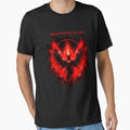Disarmonia Mundi Fire by Melodic Metal Unisex , , , Long Sleeve Tee