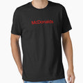 Mac Donald MDs by Vaw01 Unisex , , , Long Sleeve Tee
