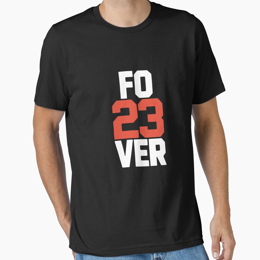 FO23VER Streetwear Graphic Tee | Casual Everyday by arceeddesign Unisex , , , Long Sleeve Tee