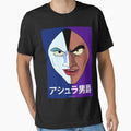 Barón Ashler | Baron Ashura by handcuffed Unisex , , , Long Sleeve Tee