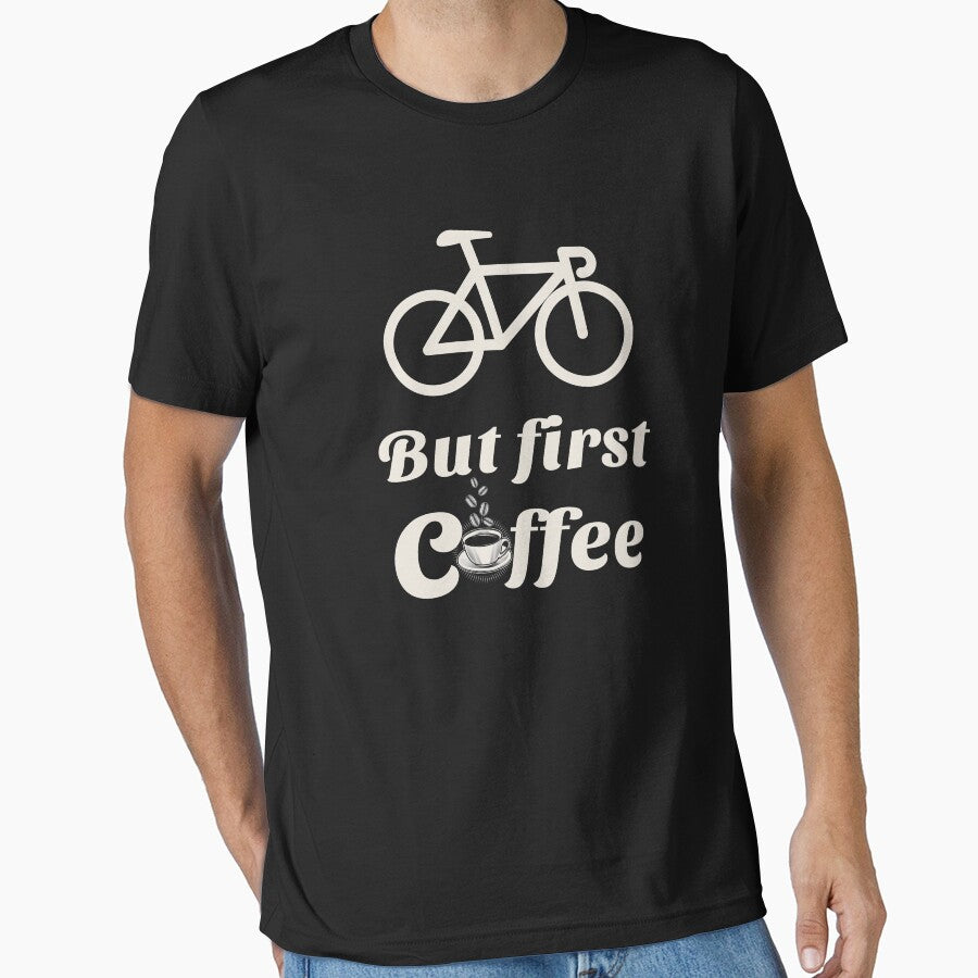 Bicycle But First Coffee Road Bike Cycling Cyclist Gifts by grinta2021