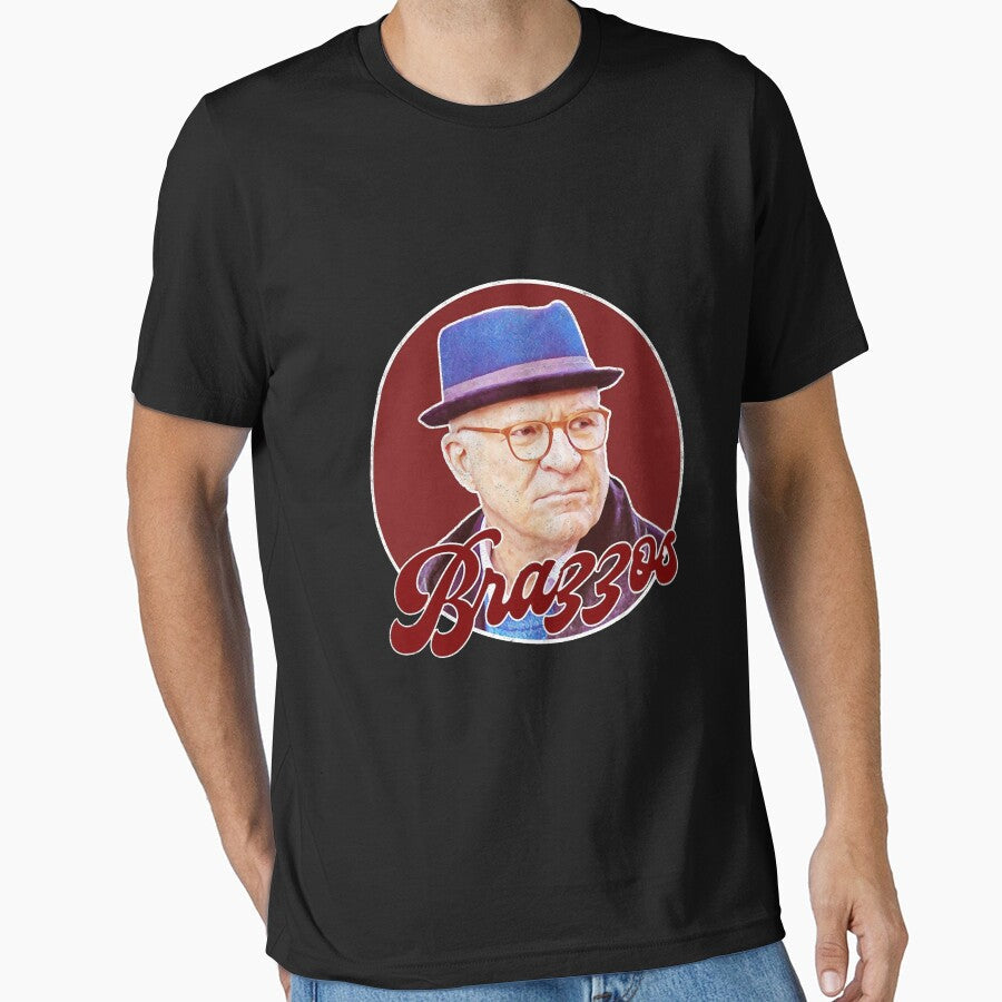 Only Murders In The Building Brazzos Only Murders In The Building Merch by Yauwmin Unisex , , , Long Sleeve Tee