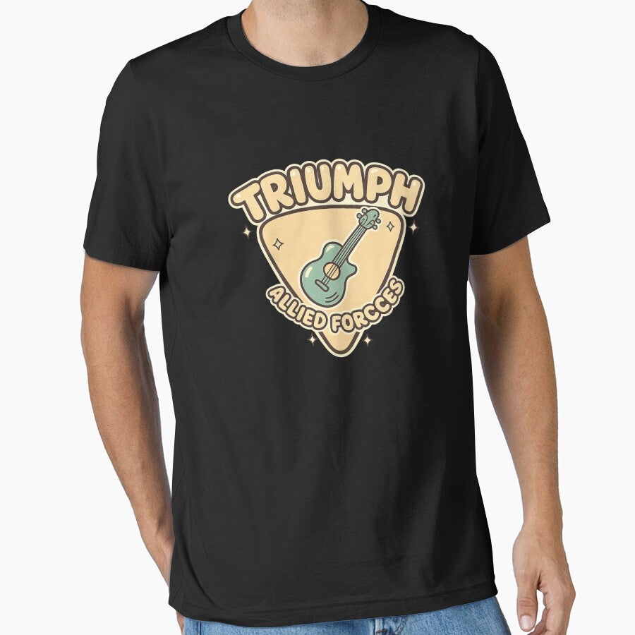 Allied Forces 1981 #5193 by trusty-ben-art Unisex , , , Long Sleeve Tee